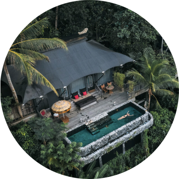 Capella Bali - Travel a la Carta