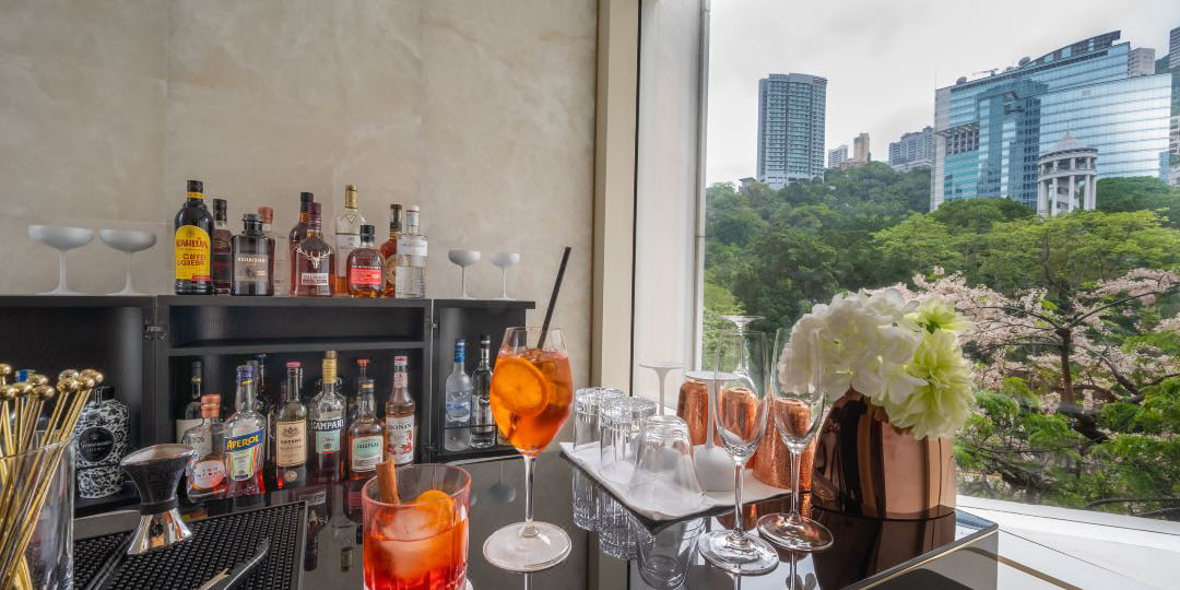 The Murray Hotel Hong Kong - Cassia Lounge