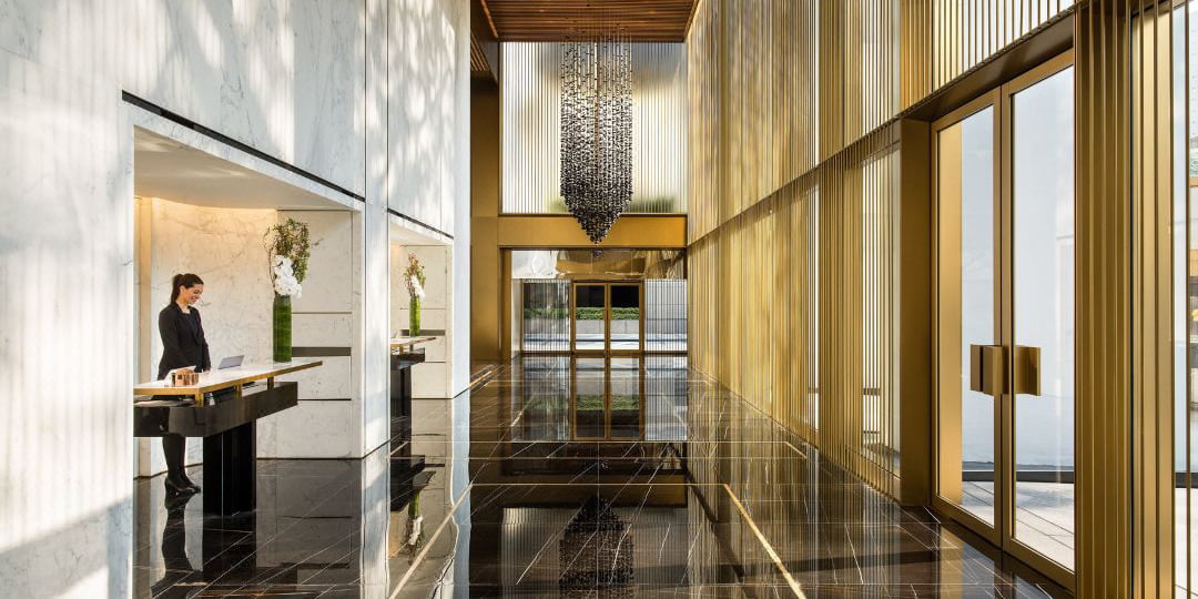 The Murray Hotel Hong Kong - Lobby