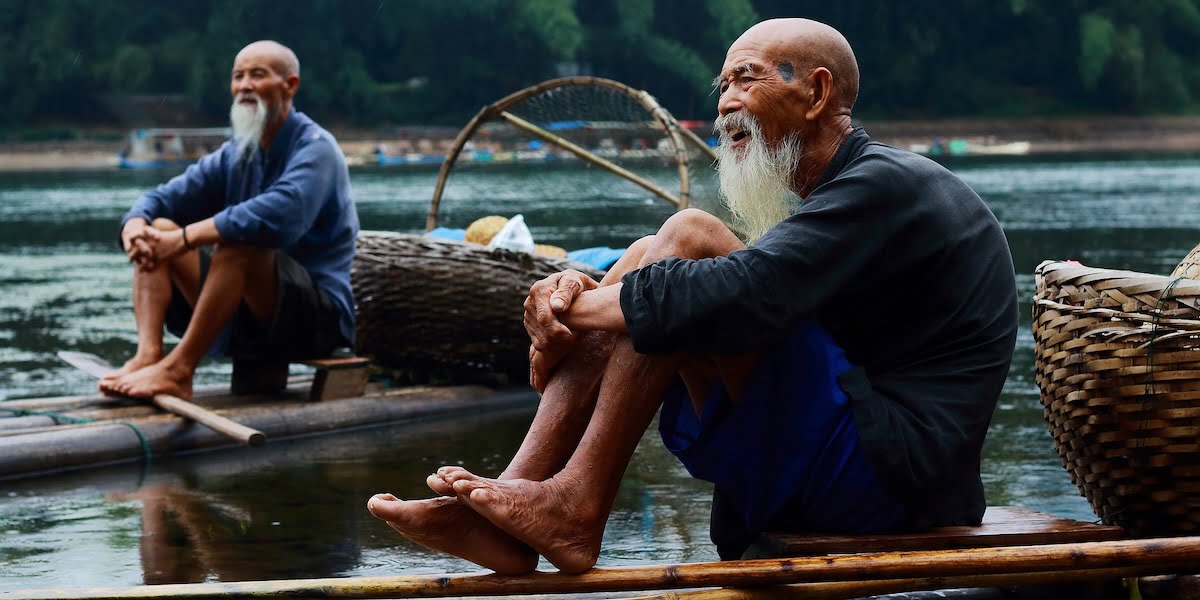 China Travel Guide-Guilin