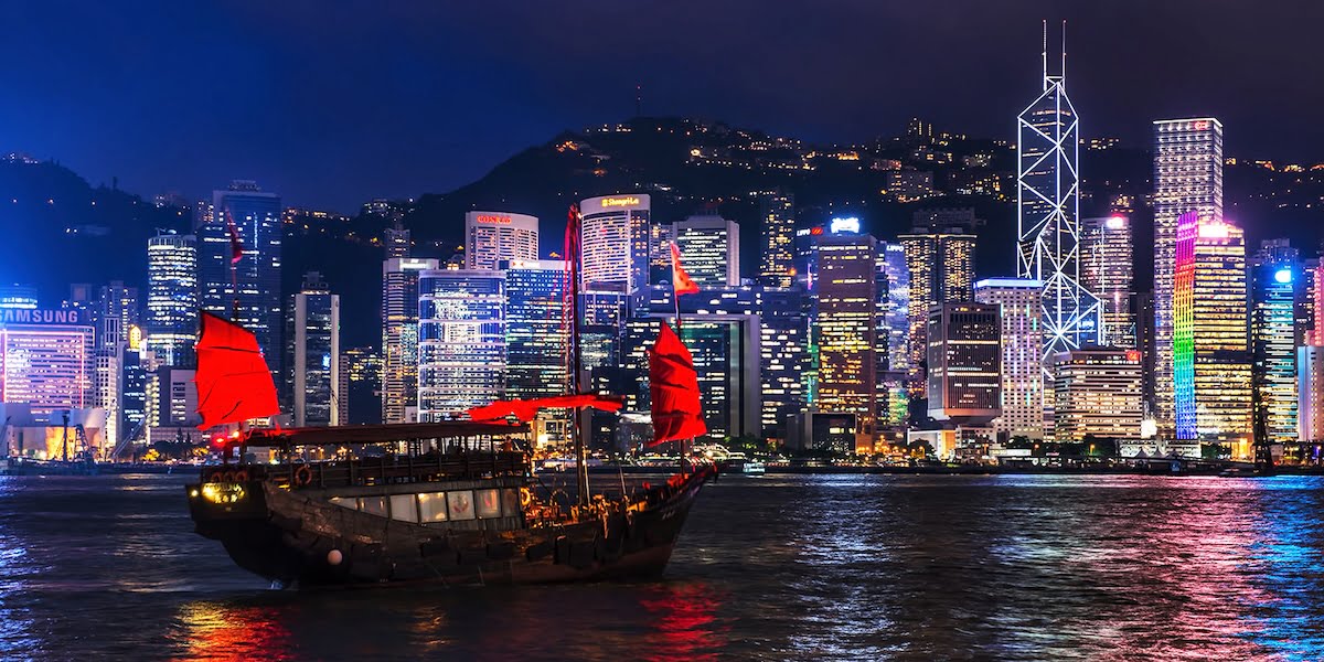 China Travel Guide-Hong Kong