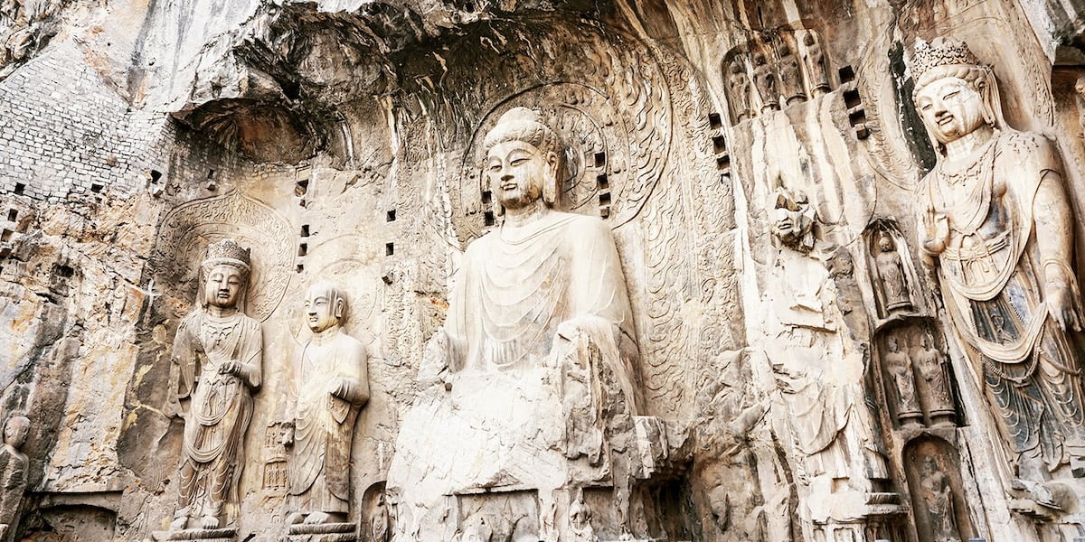 China Travel Guide-Luoyang