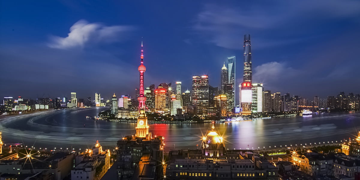 China Travel Guide-Shanghai