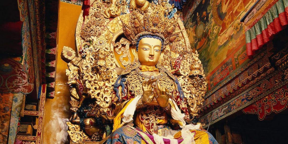 China Travel Guide-Tibet