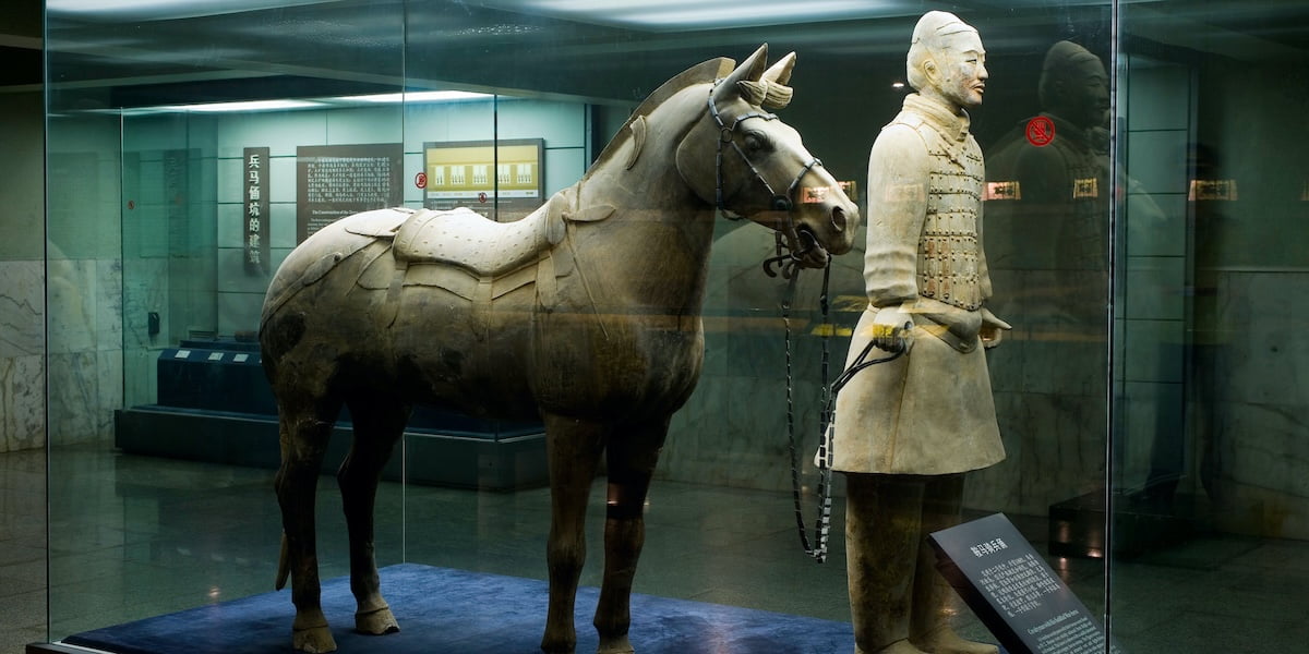 China Travel Guide-Xi'an