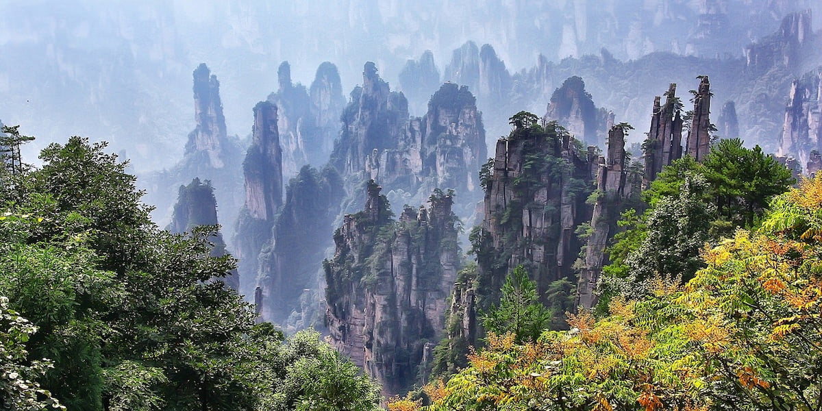 China Travel Guide-Zhangjiajie